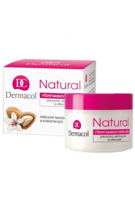 Dermacol Natural питательный дневной крем